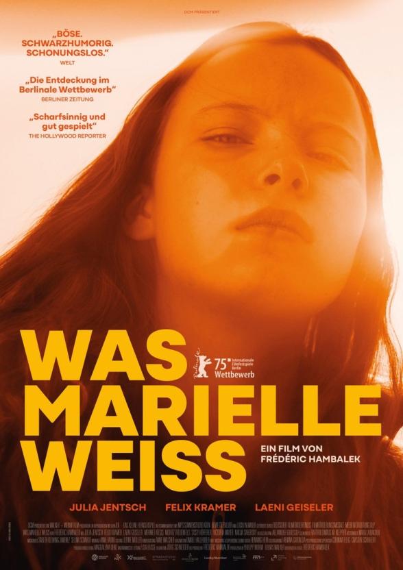 Poster image for What Marielle Knows