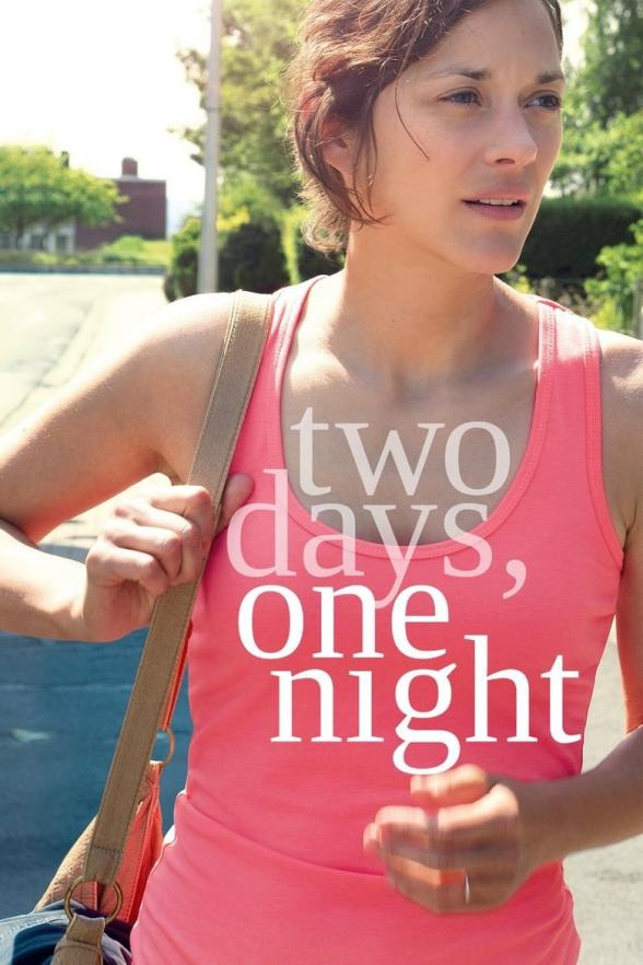 Poster image for TWO DAYS, ONE NIGHT