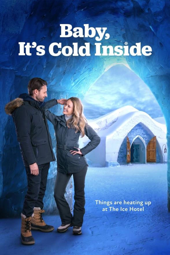 Poster image for HALLMARK COLLECTION 17 - LOVE IS TRENDING, WINTER CASTLE: BABY IT'S COLD INSIDE, ROMANCING THE BIRTHDAY GIRL