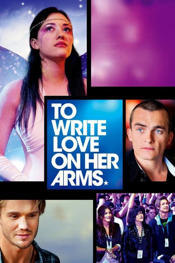 Poster image for TO WRITE LOVE ON HER ARMS