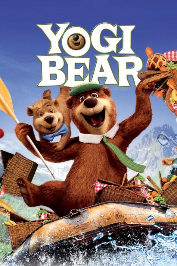 Poster image for YOGI BEAR 4D EXPERIENCE