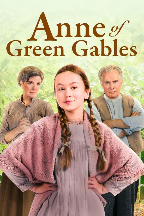 Poster image for ANNE OF GREEN GABLES