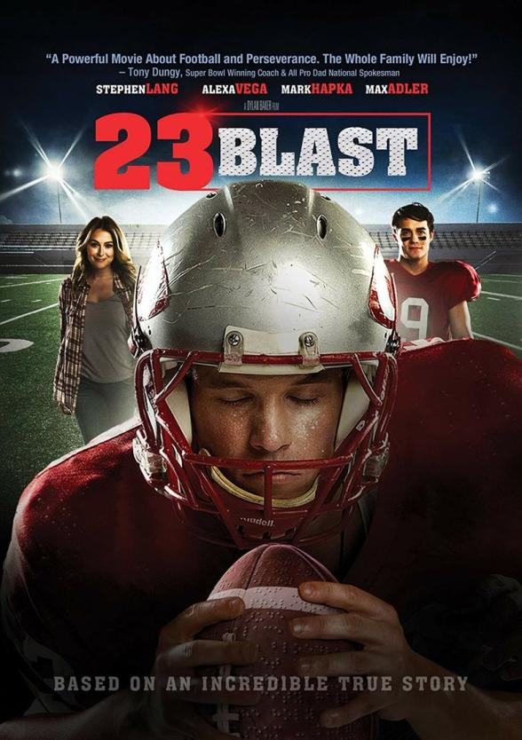 Poster image for 23 BLAST