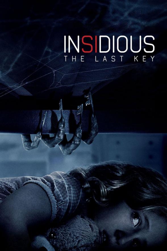 Poster image for INSIDIOUS: THE LAST KEY