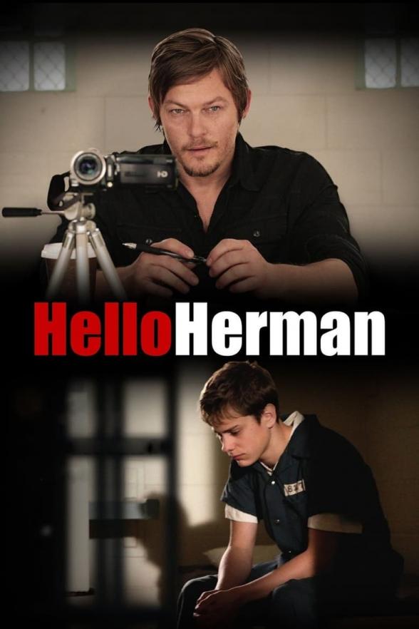 Poster image for HELLO HERMAN