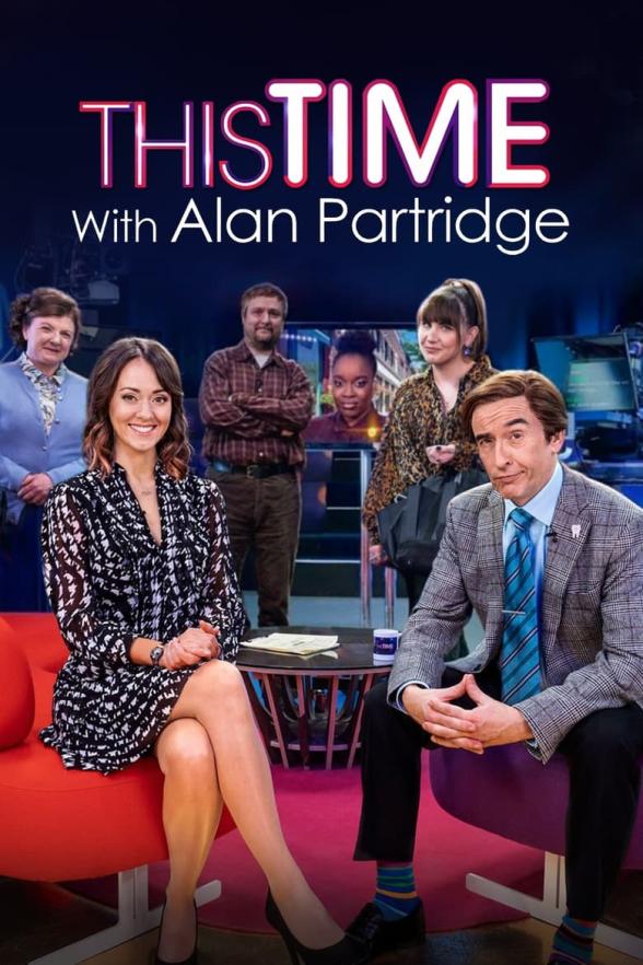 Poster image for This Time with Alan Partridge - Season 1
