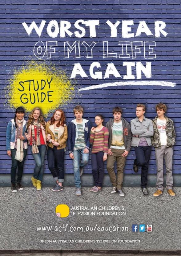 Poster image for WORST YEAR OF MY LIFE, AGAIN