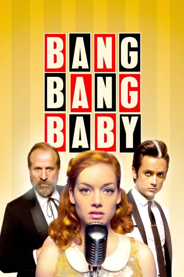 Poster image for BANG BANG BABY
