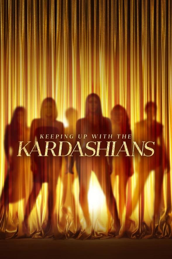 Poster image for KEEPING UP WITH THE KARDASHIANS - SEASON 9 PART 2