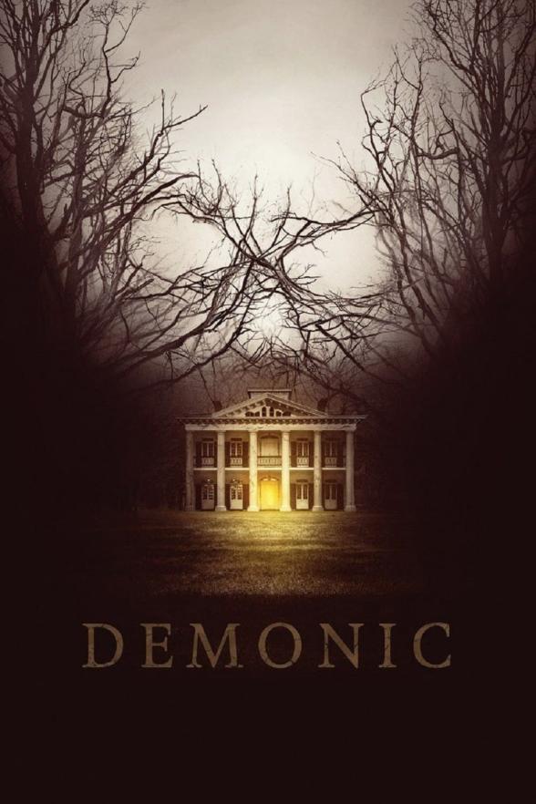 Poster image for DEMONIC