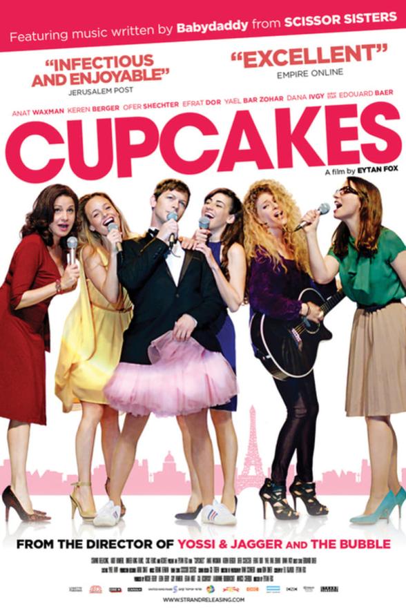 Poster image for CUPCAKES