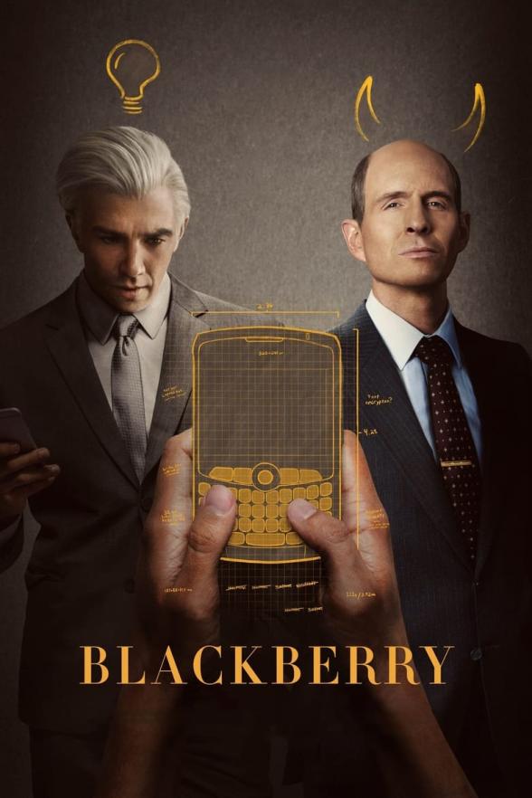 Poster image for BlackBerry