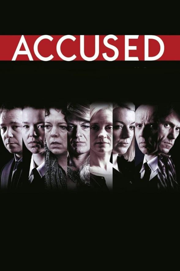 Poster image for ACCUSED - SERIES 2