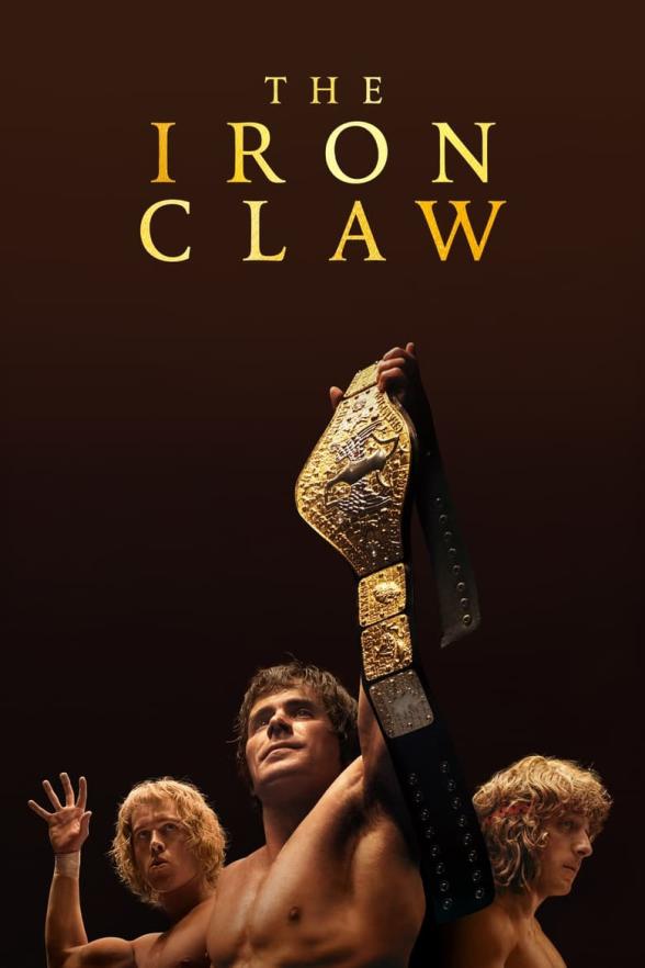 Poster image for The Iron Claw