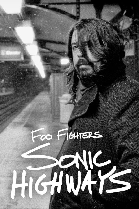 Poster image for SONIC HIGHWAYS