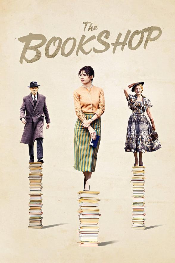 Poster image for THE BOOKSHOP