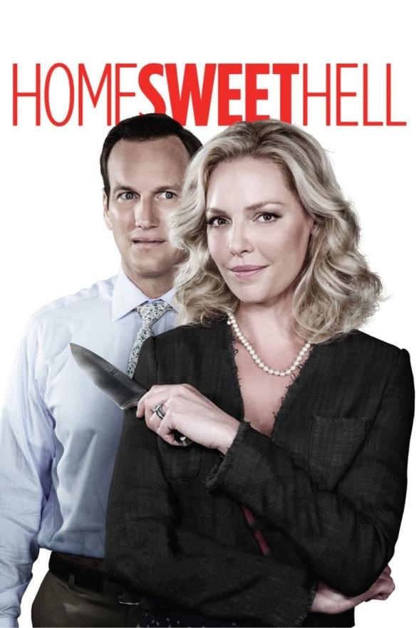 Poster image for HOME SWEET HELL