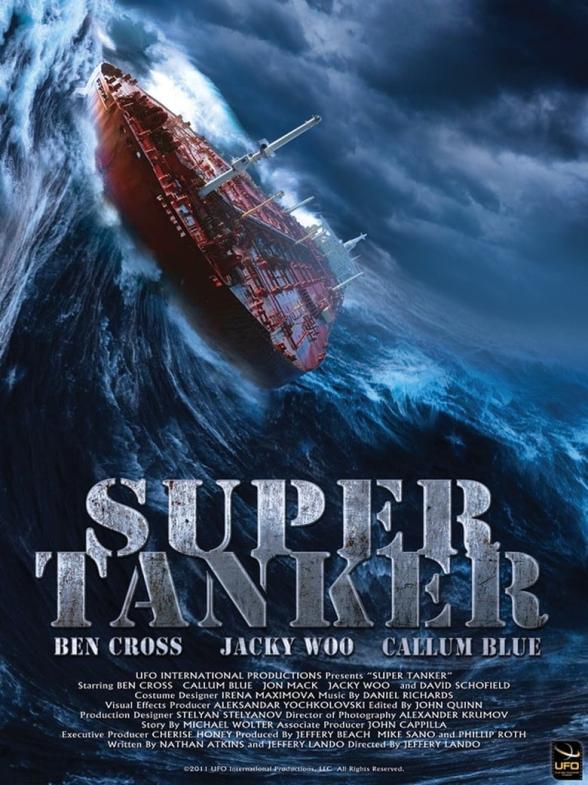 Poster image for SUPER TANKER