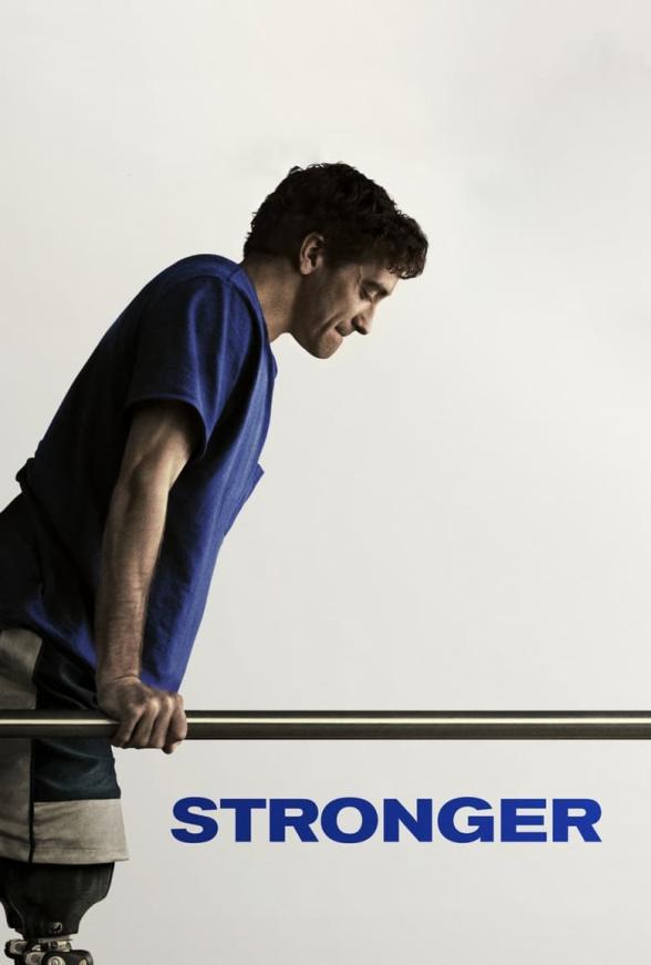 Poster image for STRONGER