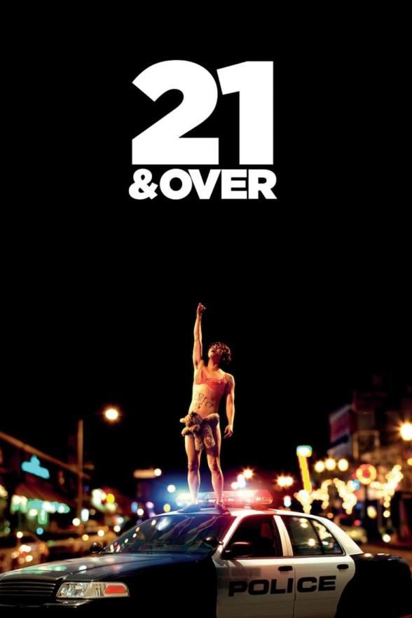Poster image for 21 & OVER