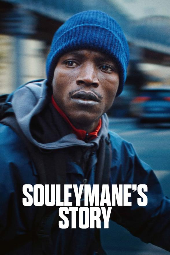 Poster image for The Story of Souleymane