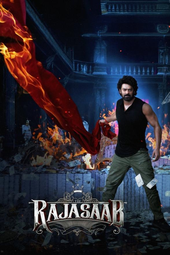 Poster image for The Raja Saab