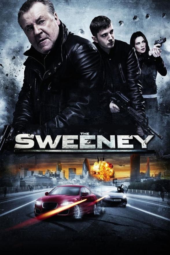 Poster image for THE SWEENEY