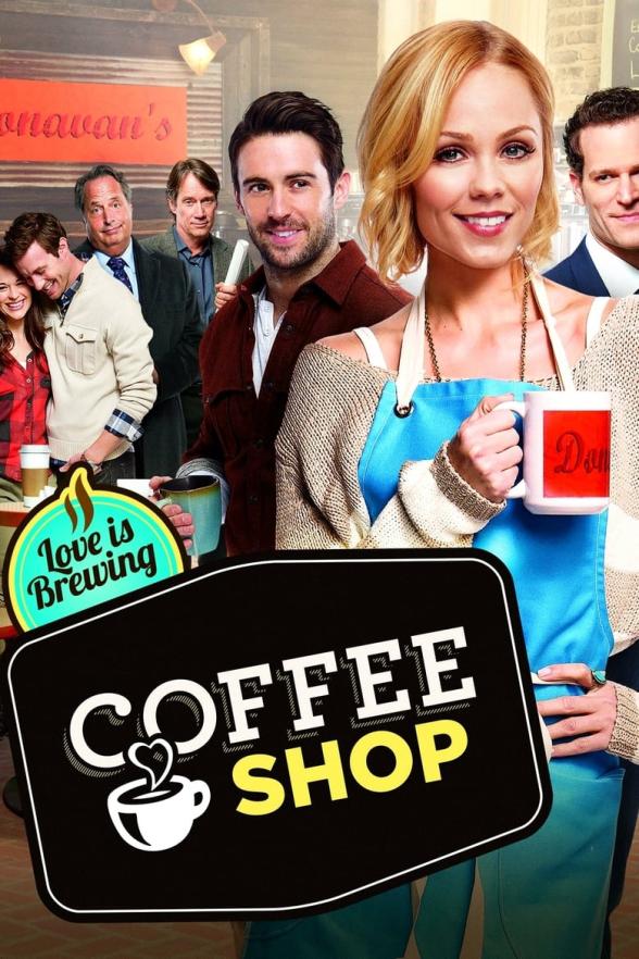 Poster image for COFFEE SHOP