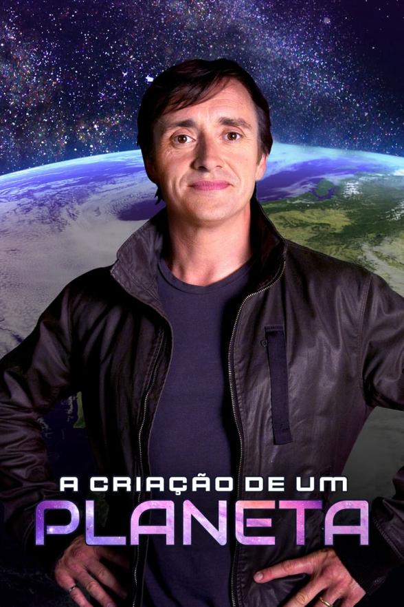 Poster image for RICHARD HAMMOND BUILDS A PLANET