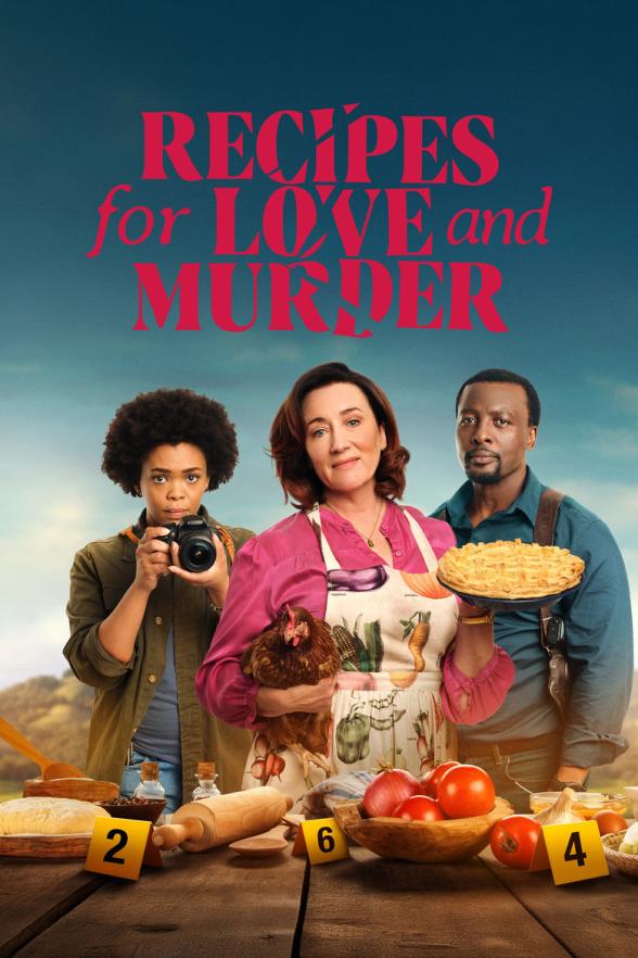 Poster image for Recipes for Love & Murder, Series 2