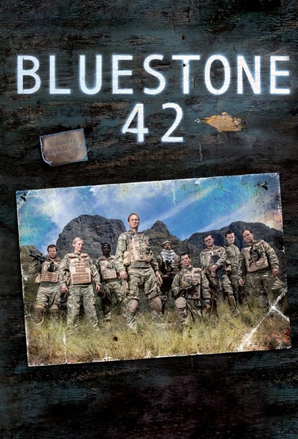 Poster image for BLUESTONE 42