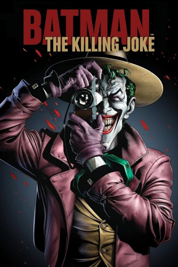Poster image for BATMAN: THE KILLING JOKE