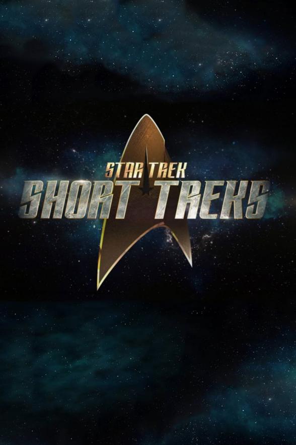 Poster image for STAR TREK: SHORT TREKS