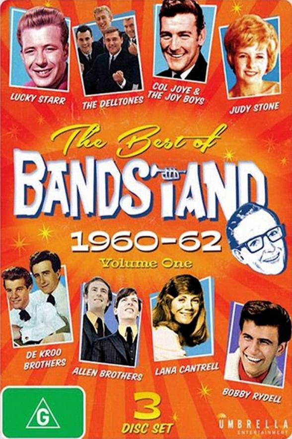 Poster image for BEST OF BANDSTAND VOLUME 9