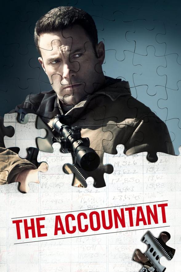 Poster image for THE ACCOUNTANT