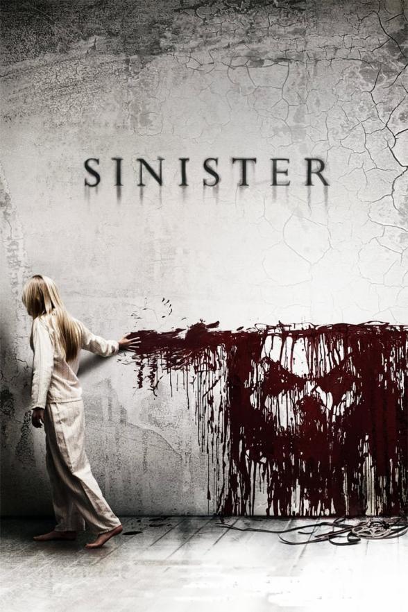 Poster image for SINISTER