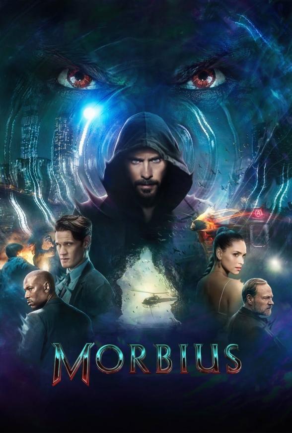 Poster image for MORBIUS