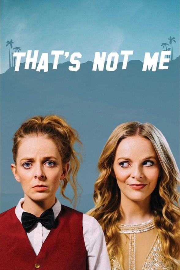 Poster image for THAT'S NOT ME
