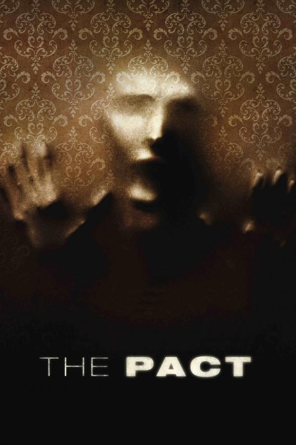 Poster image for THE PACT