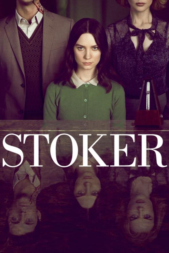Poster image for STOKER