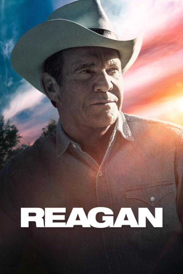 Poster image for Reagan