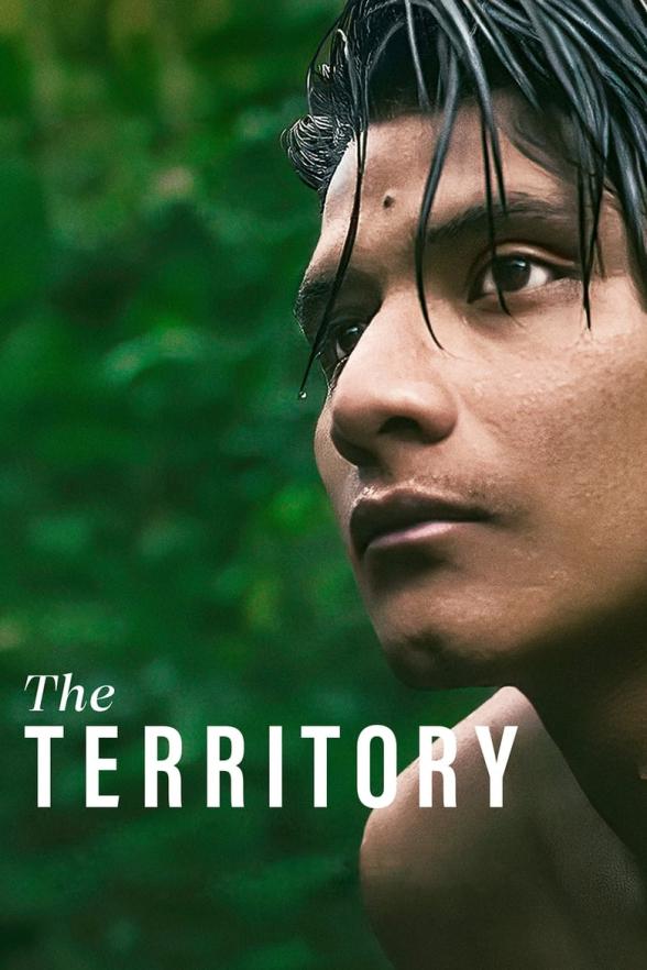 Poster image for THE TERRITORY