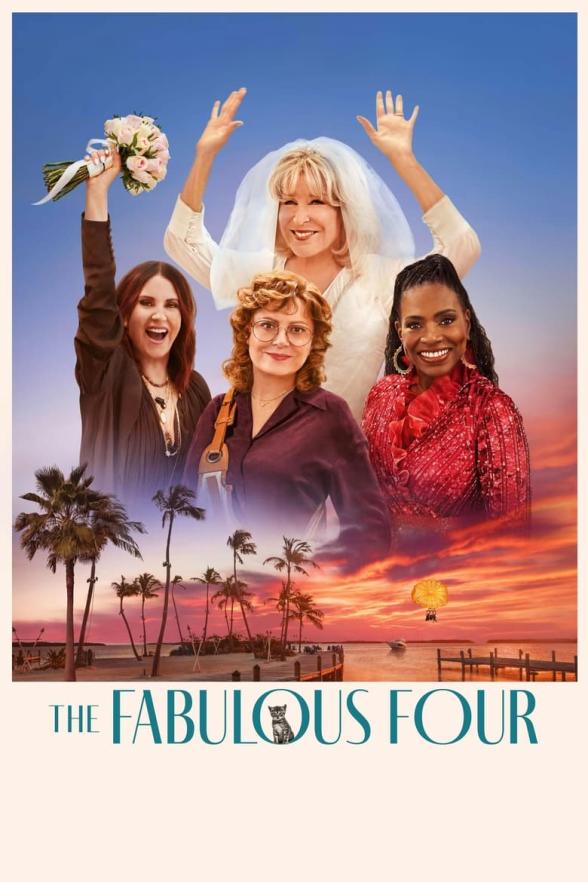 Poster image for The Fabulous Four
