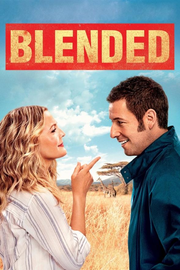 Poster image for BLENDED