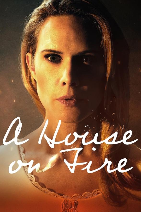 Poster image for ANN RULE'S A HOUSE ON FIRE