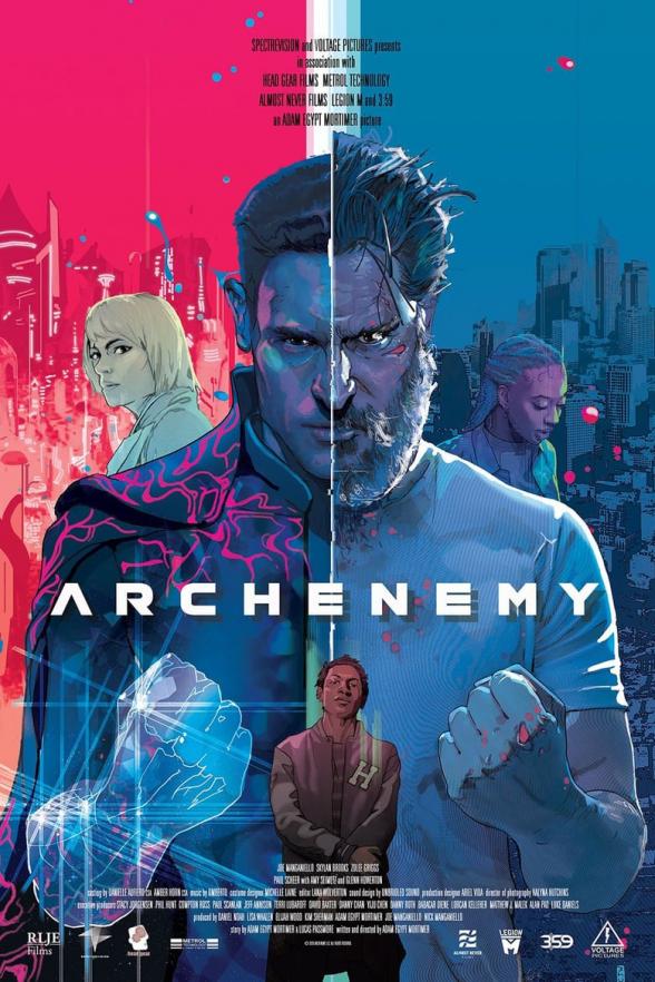 ARCHENEMY Australian Classification