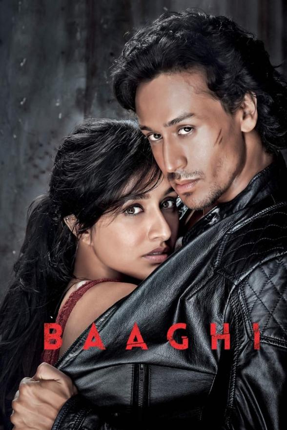 Poster image for BAAGHI