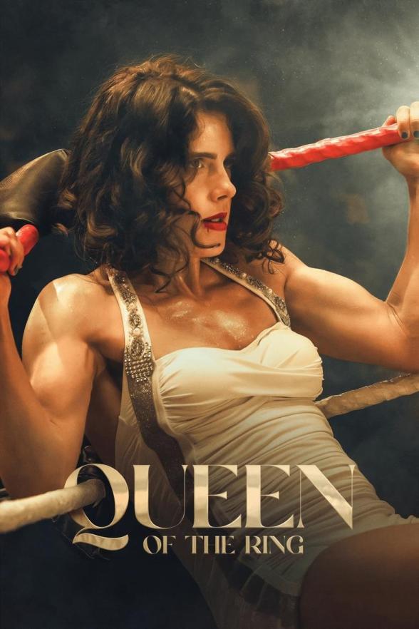 Poster image for Queen of the Ring