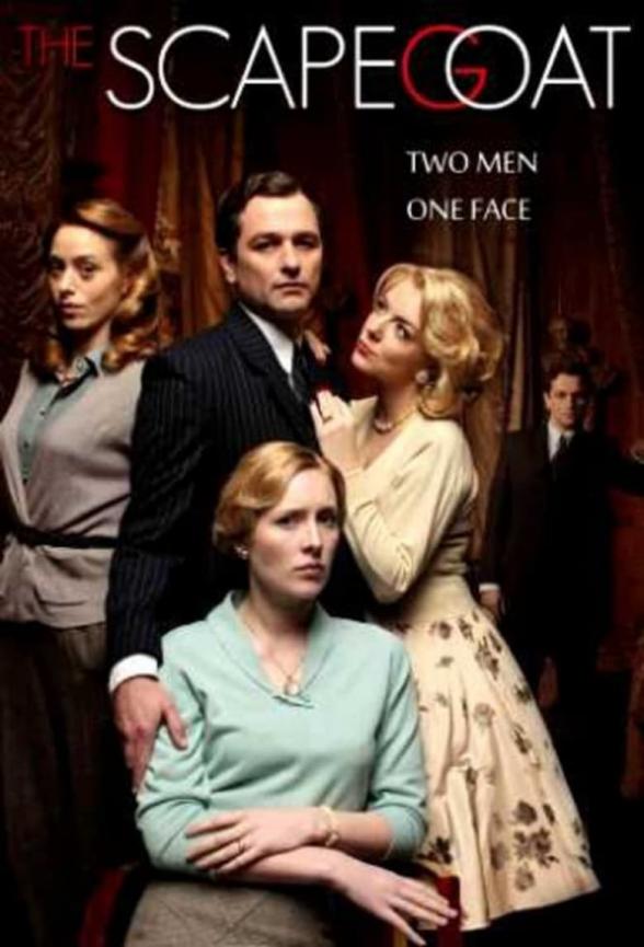 Poster image for THE SCAPEGOAT