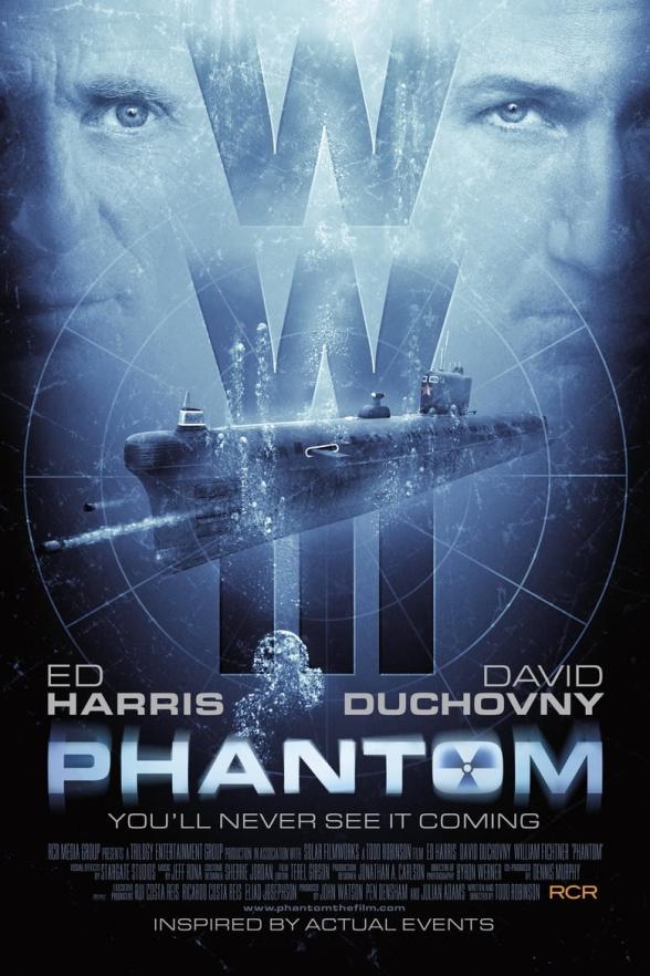 Poster image for PHANTOM